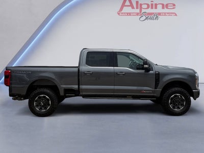 2024 Ford Super Duty F-250 SRW XL