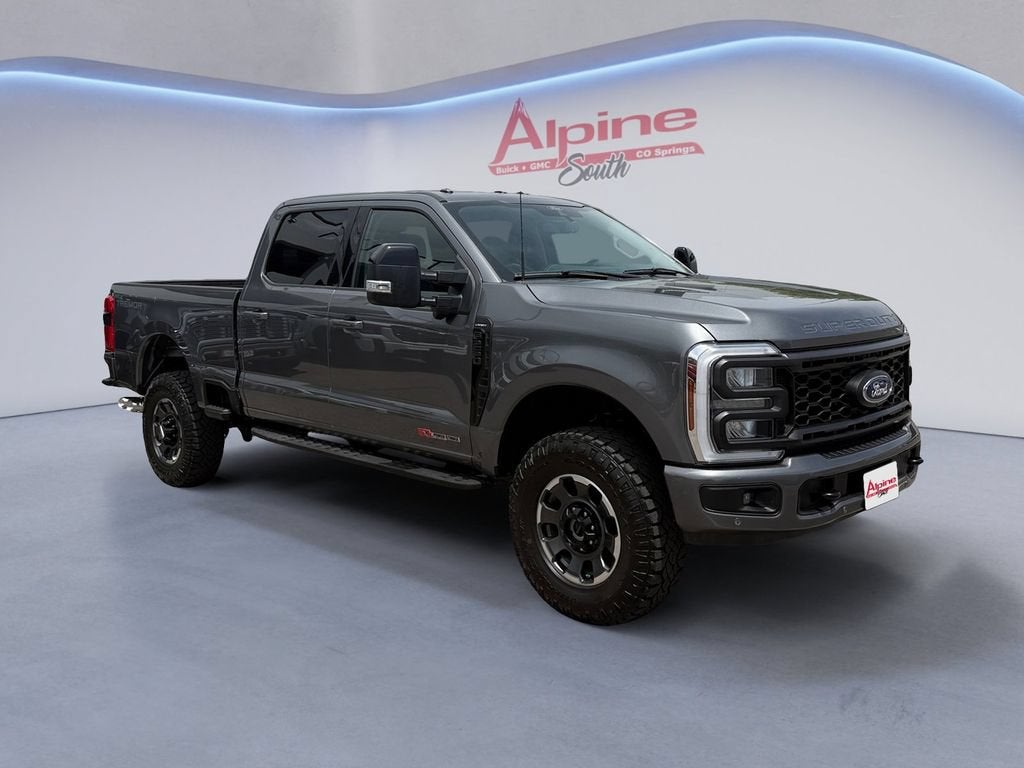 2024 Ford Super Duty F-250 SRW XL