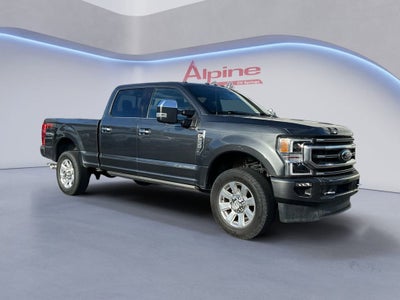 2020 Ford Super Duty F-250 SRW XL