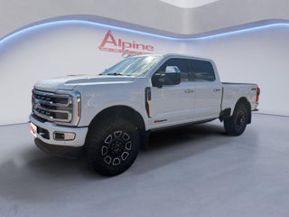 2024 Ford Super Duty F-350 SRW XL