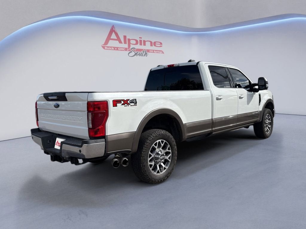 2022 Ford Super Duty F-350 SRW XL