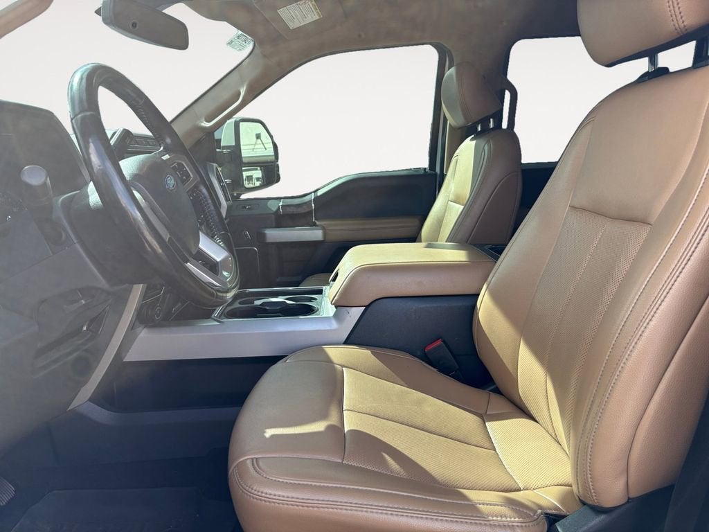 2022 Ford Super Duty F-350 SRW XL