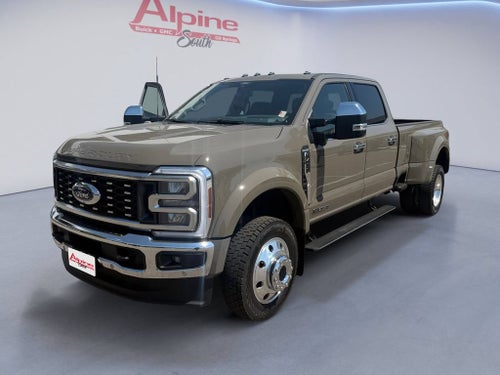 2026 Ford Super Duty F-450 DRW XL