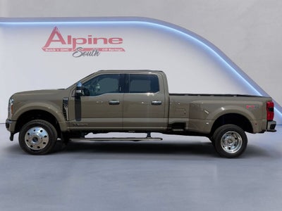2026 Ford Super Duty F-450 DRW XL