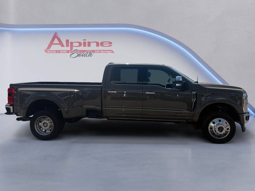 2026 Ford Super Duty F-450 DRW XL