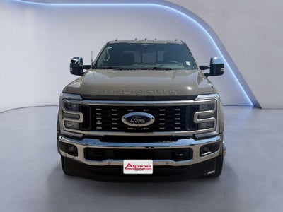 2026 Ford Super Duty F-450 DRW XL