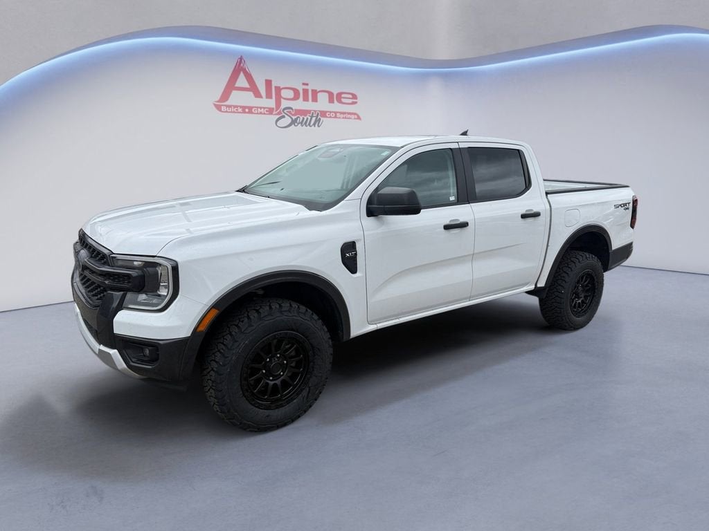 2024 Ford Ranger XLT 4x4 SuperCrew 5' Box's photo