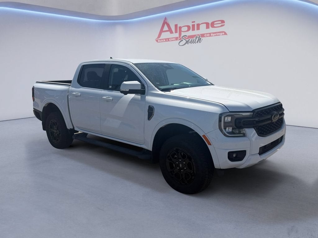 2025 Ford Ranger LARIAT
