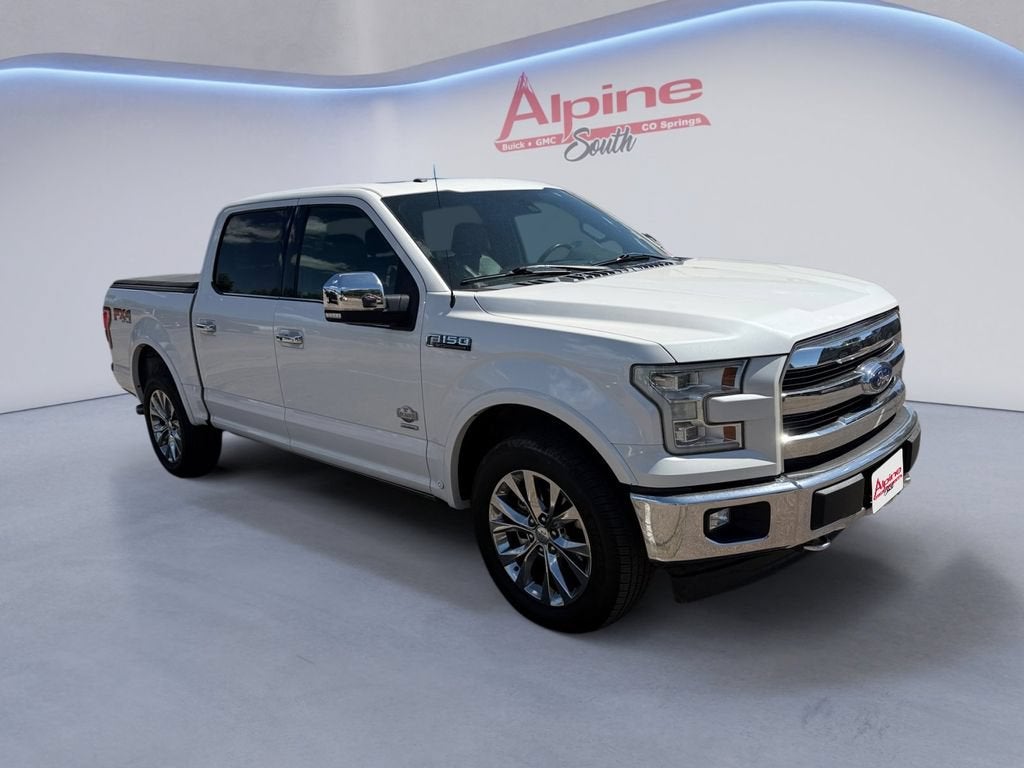 2017 Ford F-150 XL