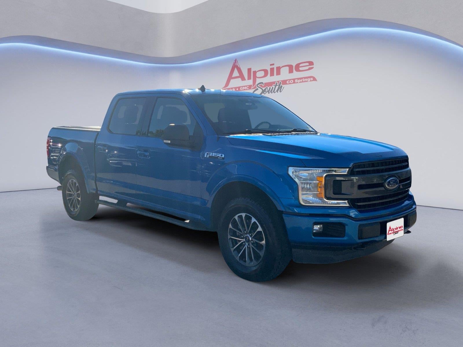 2019 Ford F-150 XLT