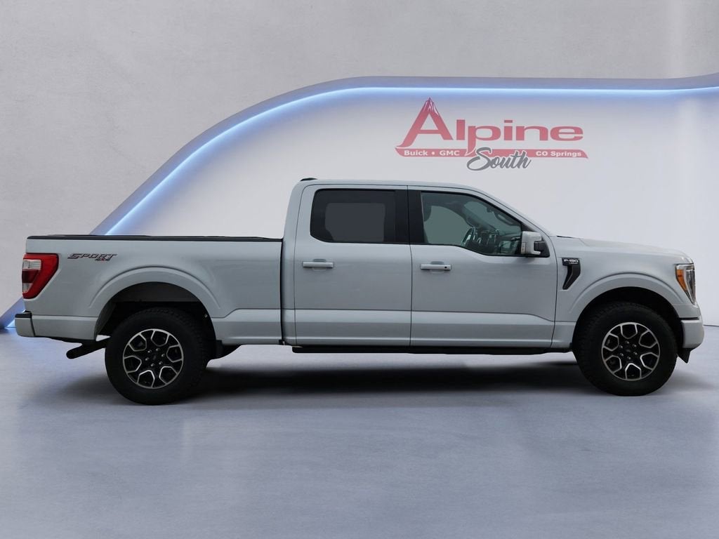 2021 Ford F-150 XL