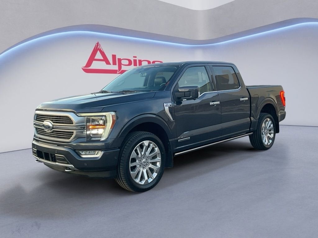 2022 Ford F-150