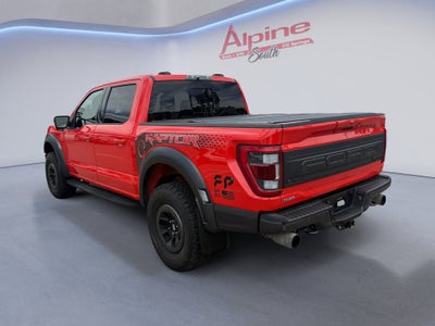 2022 Ford F-150 Raptor