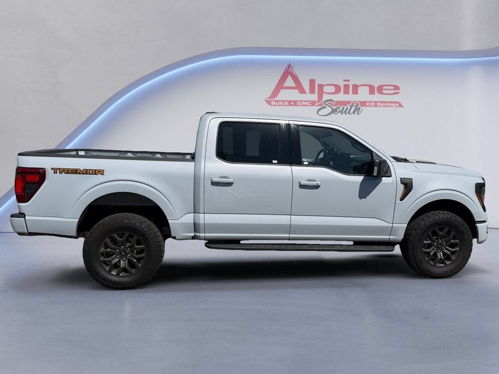2025 Ford F-150 Tremor