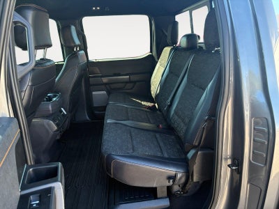 2024 Ford F-150 Tremor