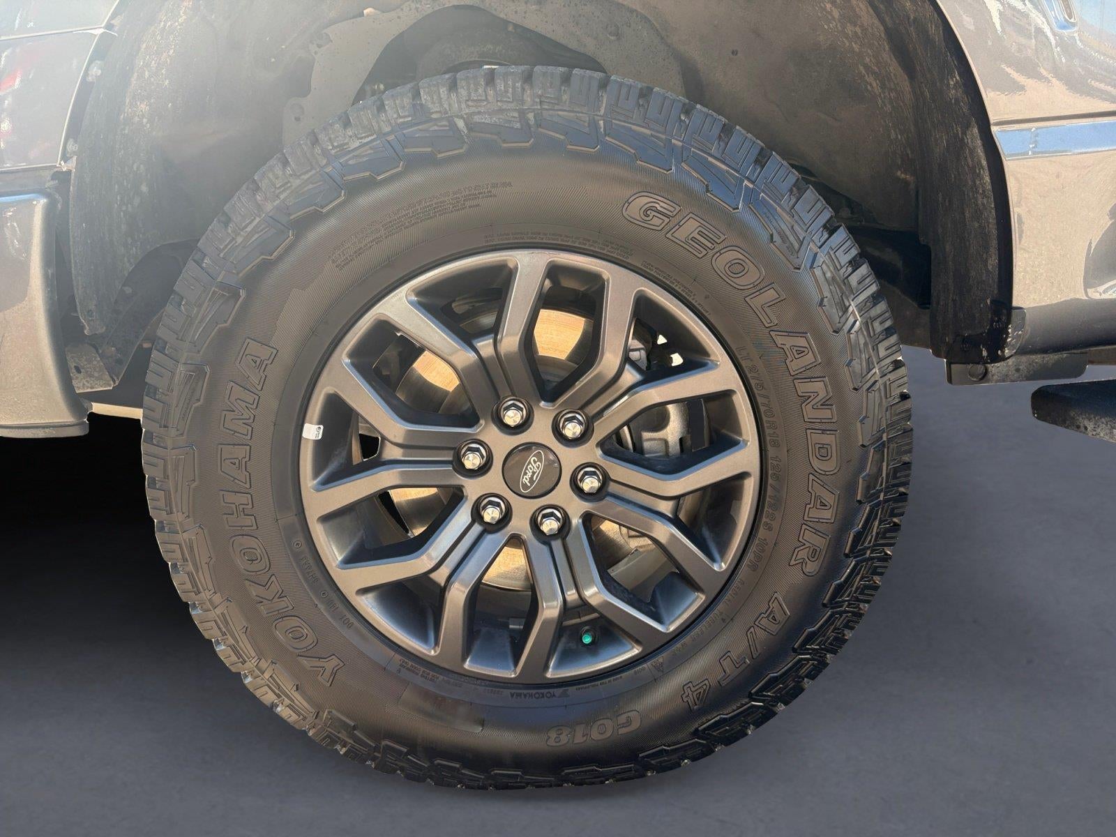 2024 Ford F-150 Tremor