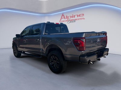 2024 Ford F-150 Tremor