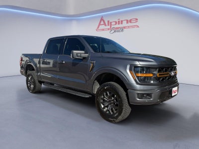 2024 Ford F-150 Tremor