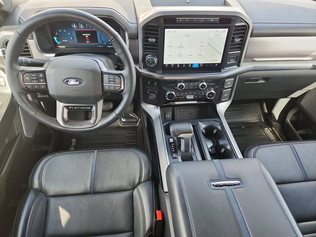 2024 Ford F-150 Platinum