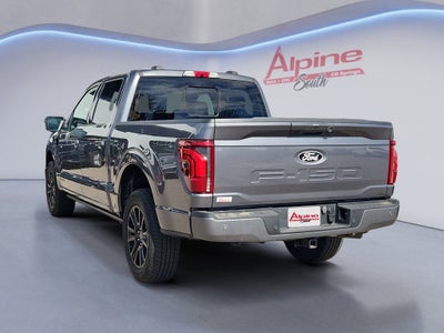 2024 Ford F-150 Platinum