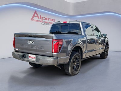 2024 Ford F-150 Platinum