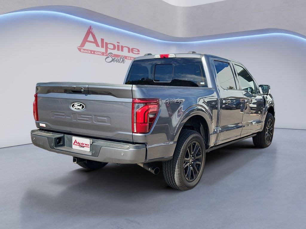 2024 Ford F-150 Platinum