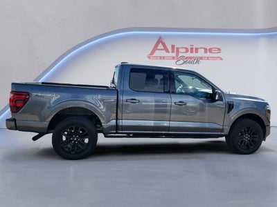 2024 Ford F-150 Platinum