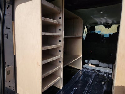 2022 Ford Transit Crew Van T-150 130" Low Rf 8670 GVWR AWD