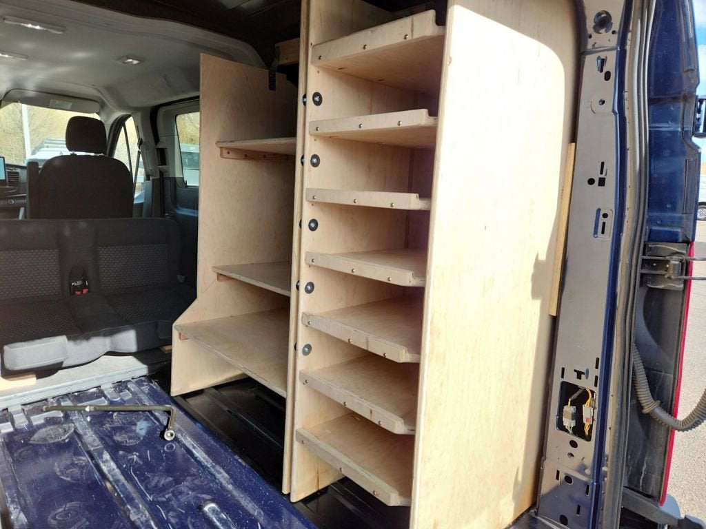 2022 Ford Transit Crew Van T-150 130" Low Rf 8670 GVWR AWD