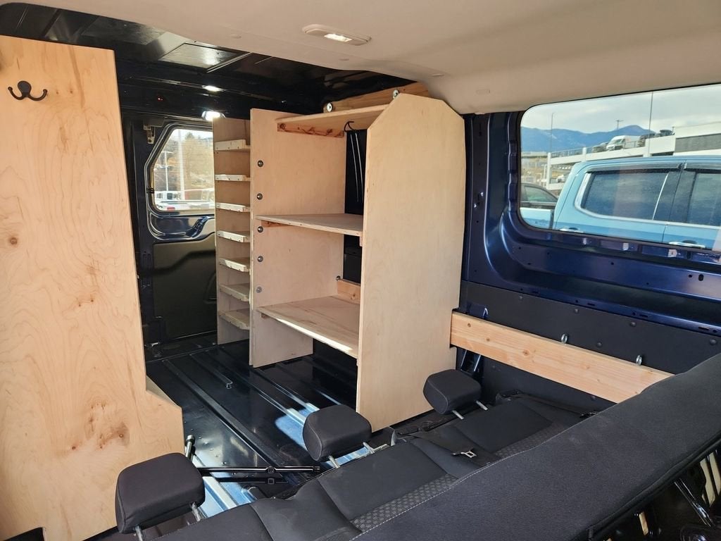 2022 Ford Transit Crew Van T-150 130" Low Rf 8670 GVWR AWD