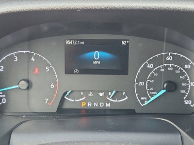 2022 Ford Transit Crew Van T-150 130" Low Rf 8670 GVWR AWD