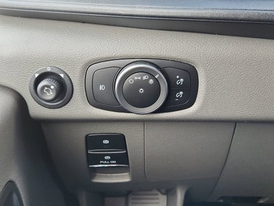 2022 Ford Transit Crew Van T-150 130" Low Rf 8670 GVWR AWD