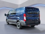 2022 Ford Transit Crew Van T-150 130" Low Rf 8670 GVWR AWD