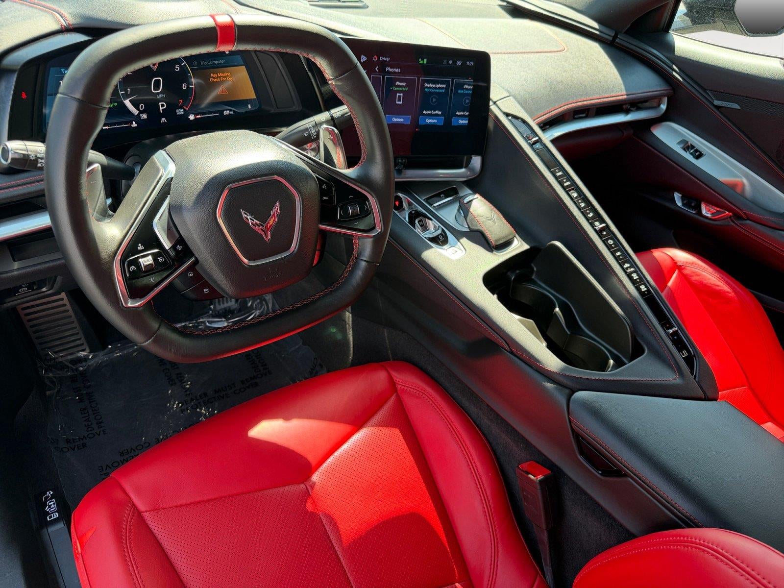 2024 Chevrolet Corvette Stingray 1LT