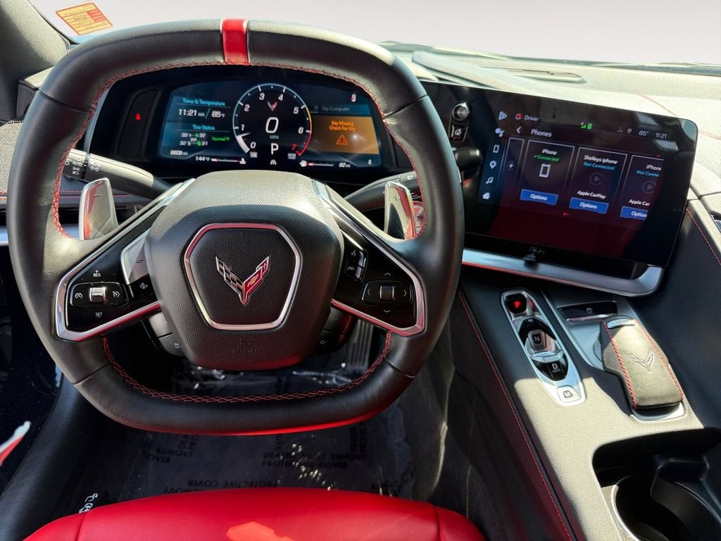 2024 Chevrolet Corvette Stingray 1LT