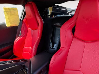 2024 Chevrolet Corvette Stingray 1LT