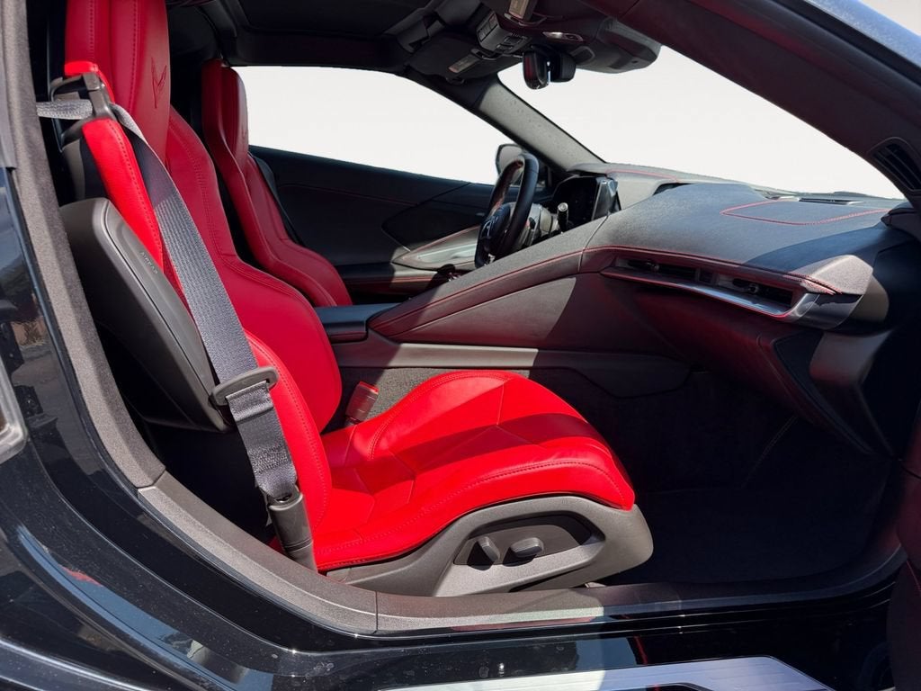 2024 Chevrolet Corvette Stingray 1LT