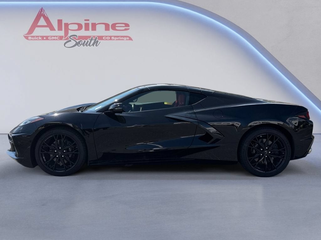 2024 Chevrolet Corvette Stingray 1LT