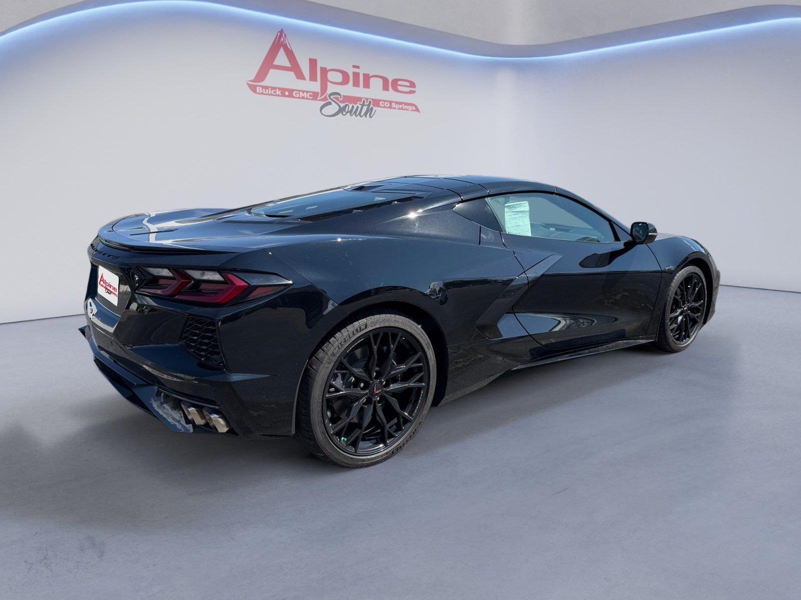 2024 Chevrolet Corvette Stingray 1LT