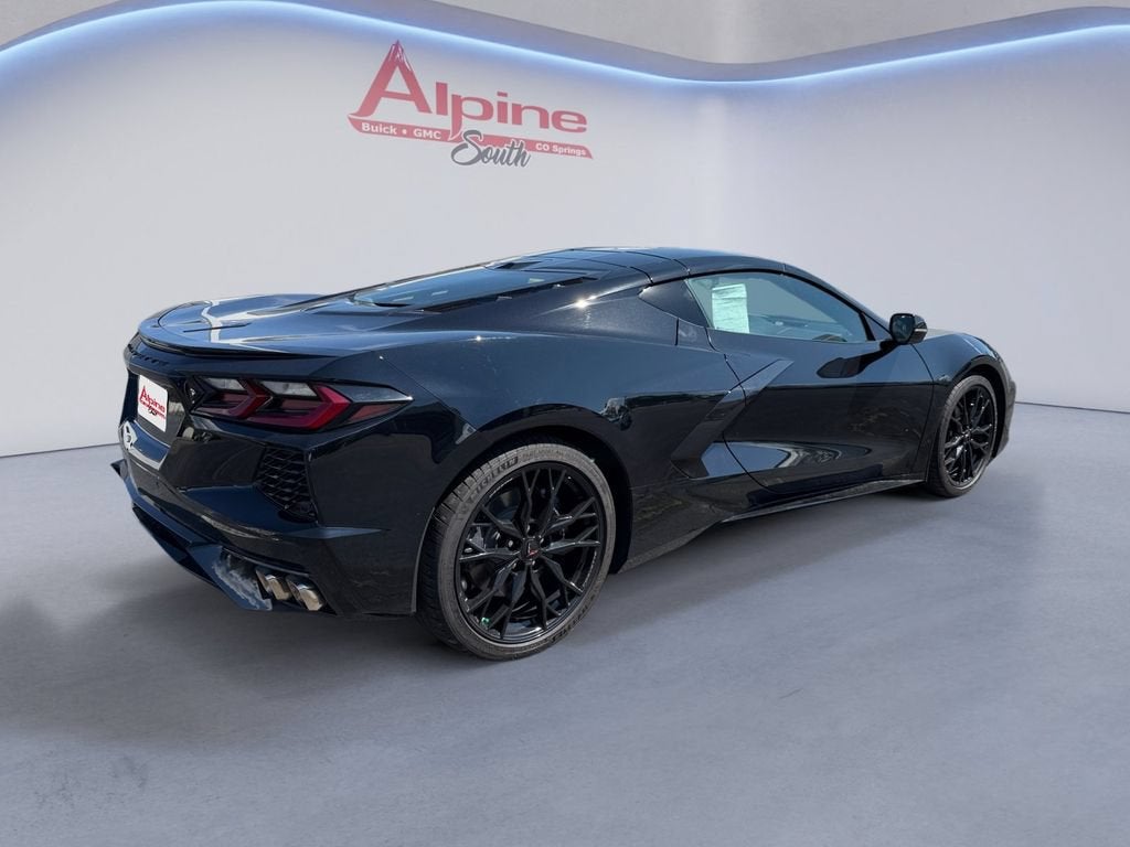 2024 Chevrolet Corvette Stingray 1LT