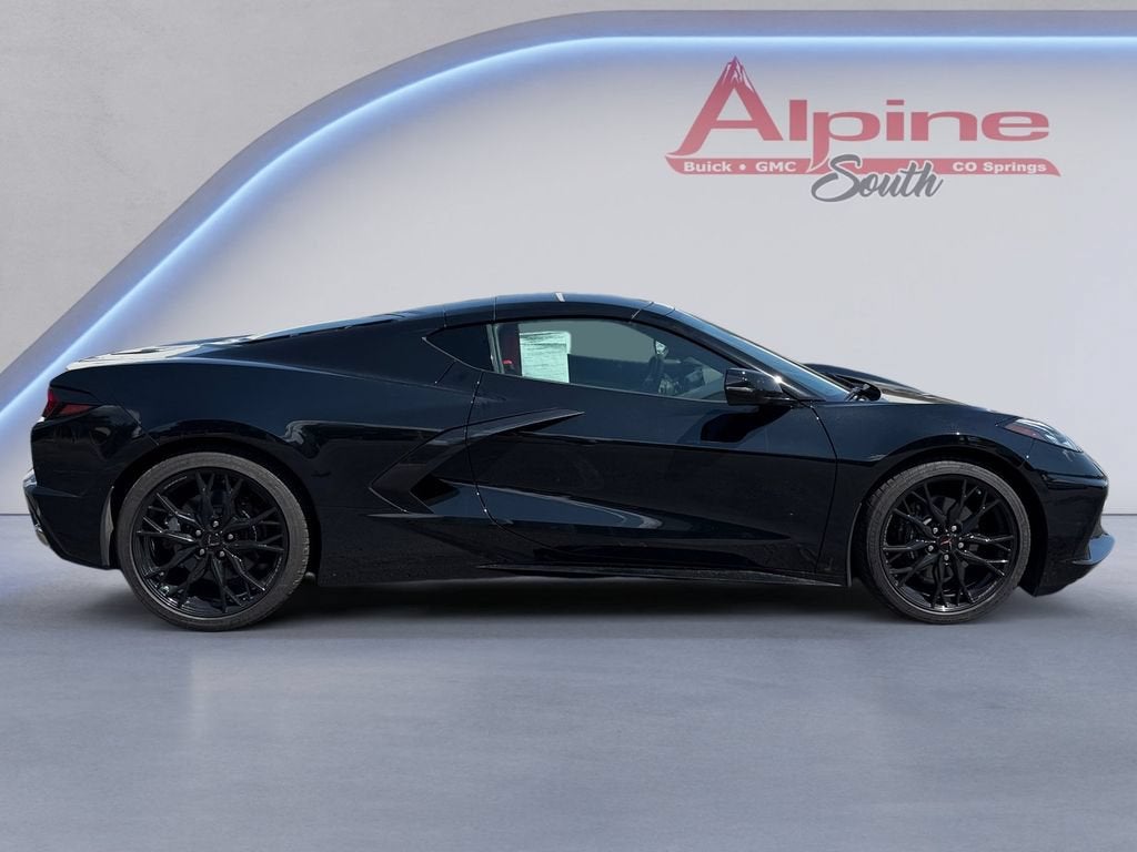 2024 Chevrolet Corvette Stingray 1LT