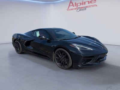 2024 Chevrolet Corvette Stingray 1LT