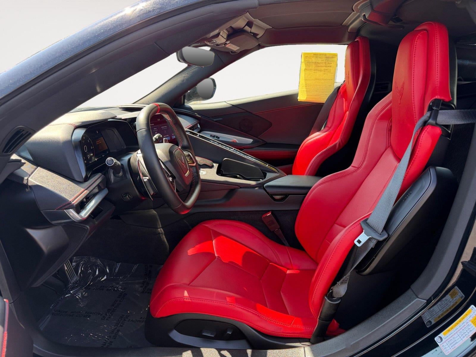 2024 Chevrolet Corvette Stingray 1LT