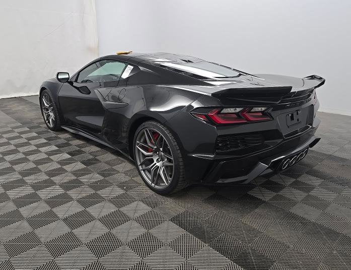 2025 Chevrolet Corvette Z06 Coupe 1LZ's photo