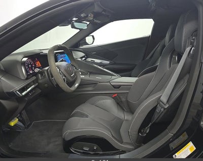 2025 Chevrolet Corvette Z06 1LZ