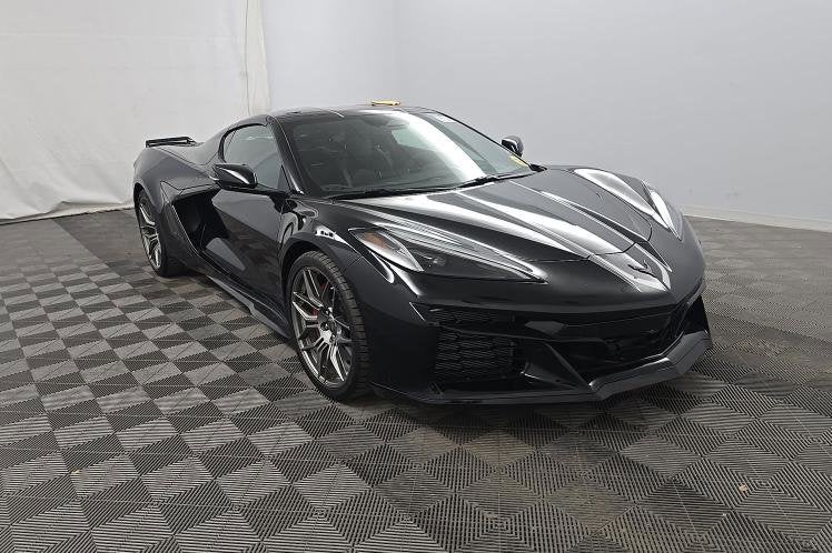 2025 Chevrolet Corvette Z06 1LZ