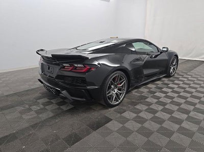 2025 Chevrolet Corvette Z06 1LZ