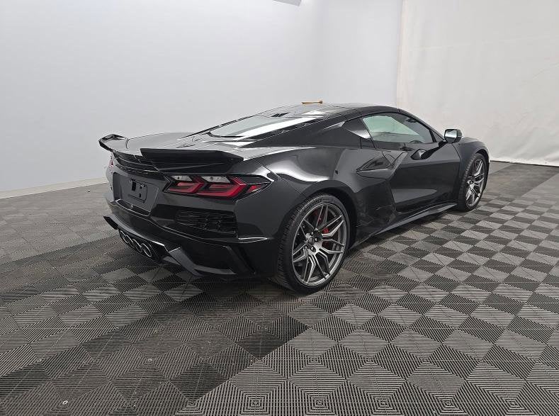 2025 Chevrolet Corvette Z06 1LZ