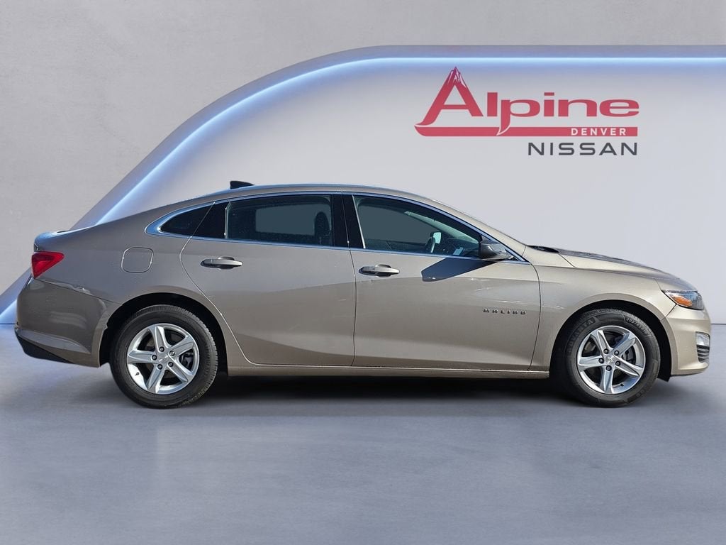 2024 Chevrolet Malibu FL
