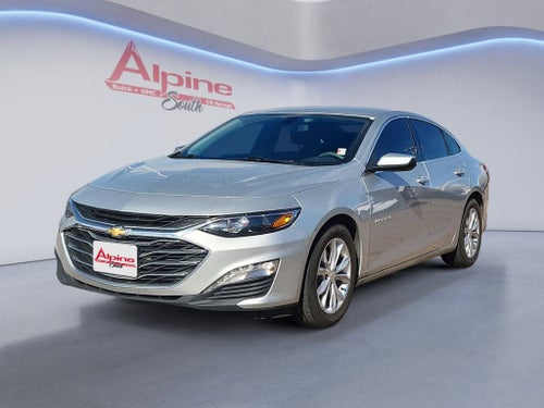 2020 Chevrolet Malibu LT
